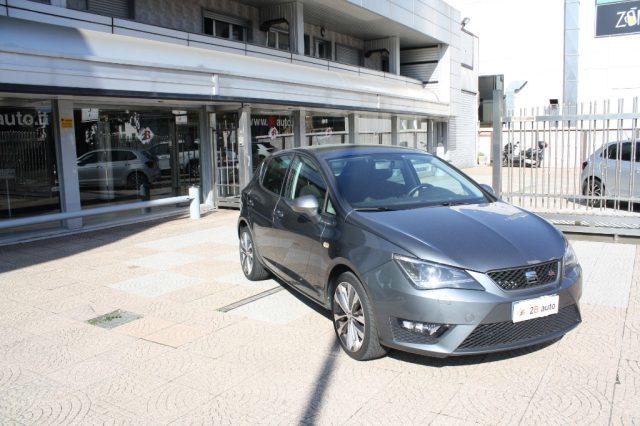 SEAT Ibiza 1.2 TSI 90 CV 5p. FR