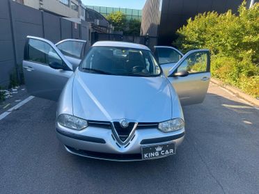 Alfa Romeo 156 1.8i 16V Twin Spark cat