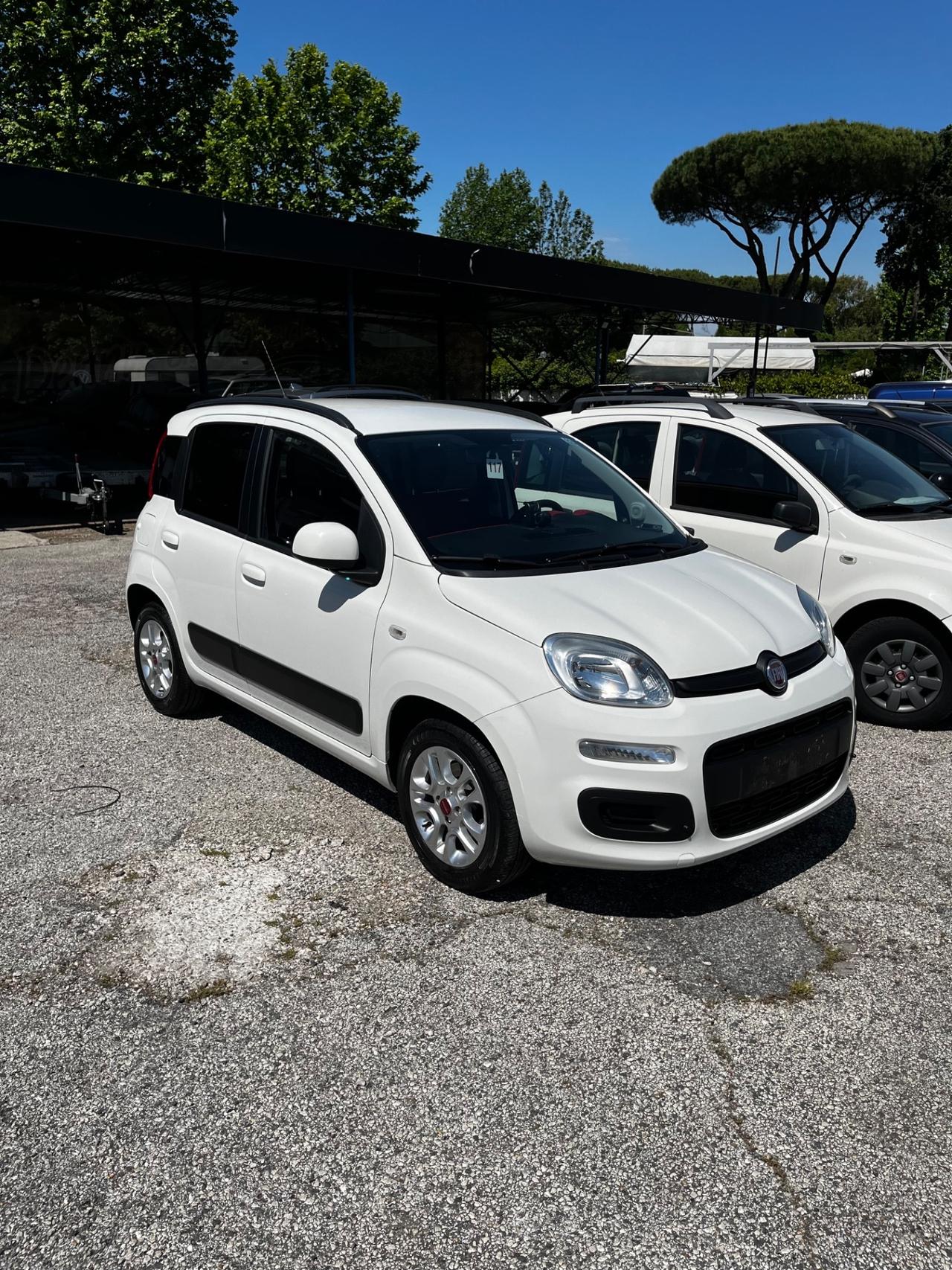 Fiat Panda 1.2 Lounge