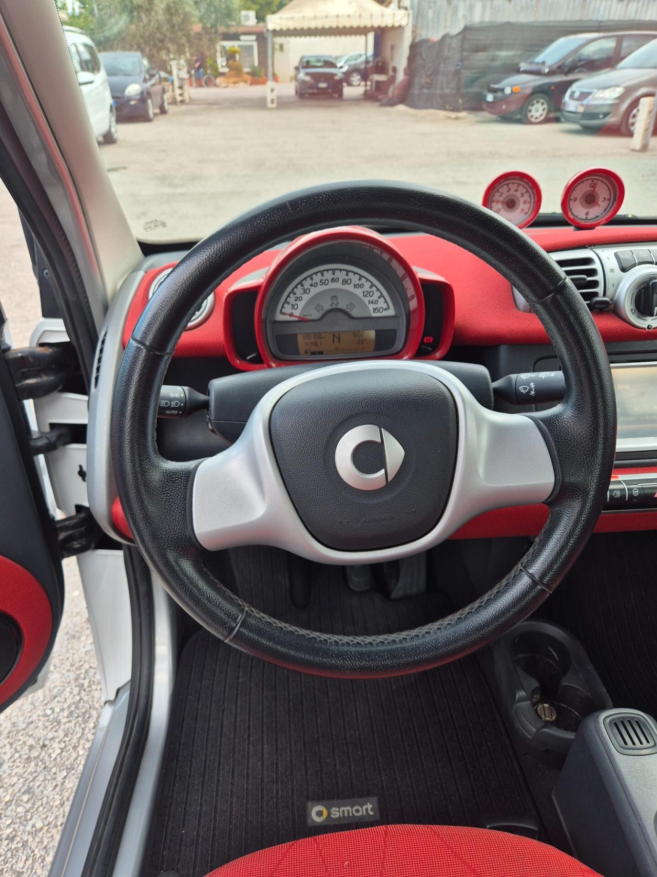 Smart ForTwo 1000 62 kW coupé passion