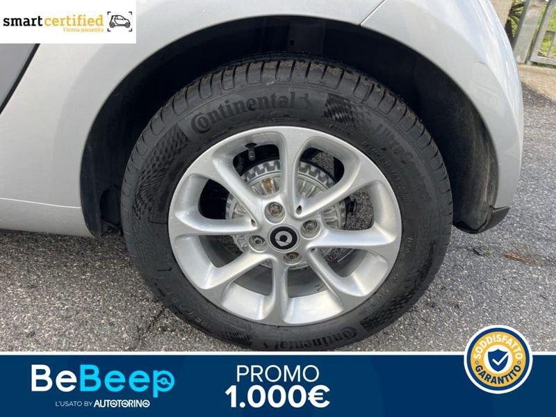 smart fortwo EQ PASSION MY19