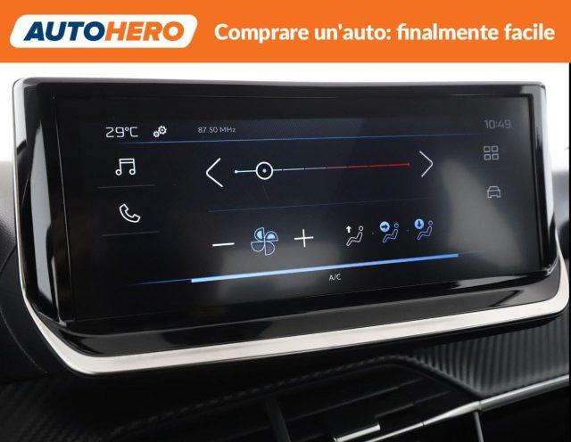 PEUGEOT 208 Style Turbo benzina 101