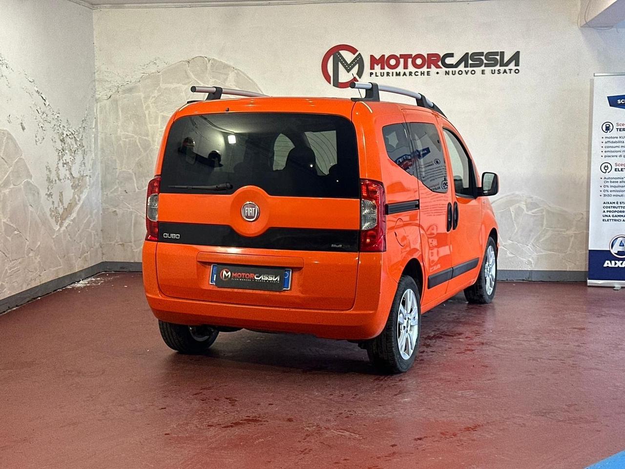 Fiat Qubo 1.3 MJT 75 CV Trekking