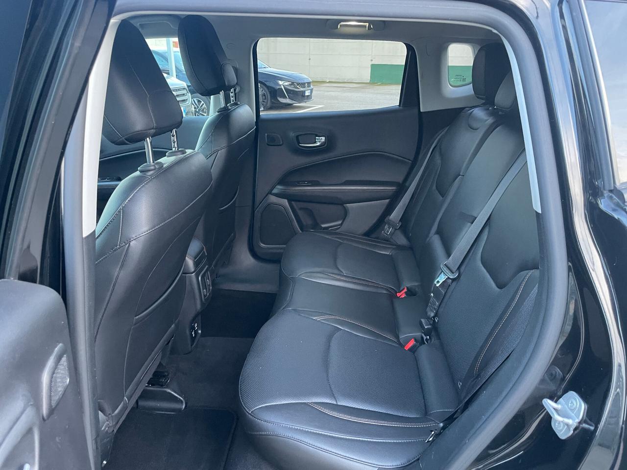 Jeep Compass 2.0 Multijet 140cv aut. 4WD Limited