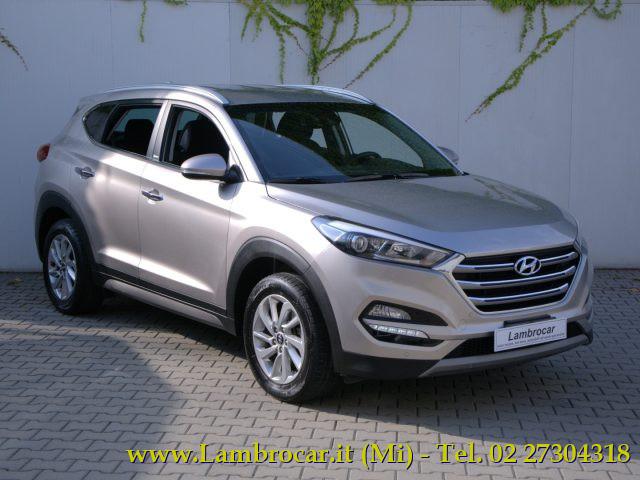 HYUNDAI Tucson 1.7 CRDi XPossible 115cv