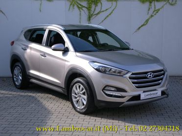 HYUNDAI Tucson 1.7 CRDi XPossible 115cv