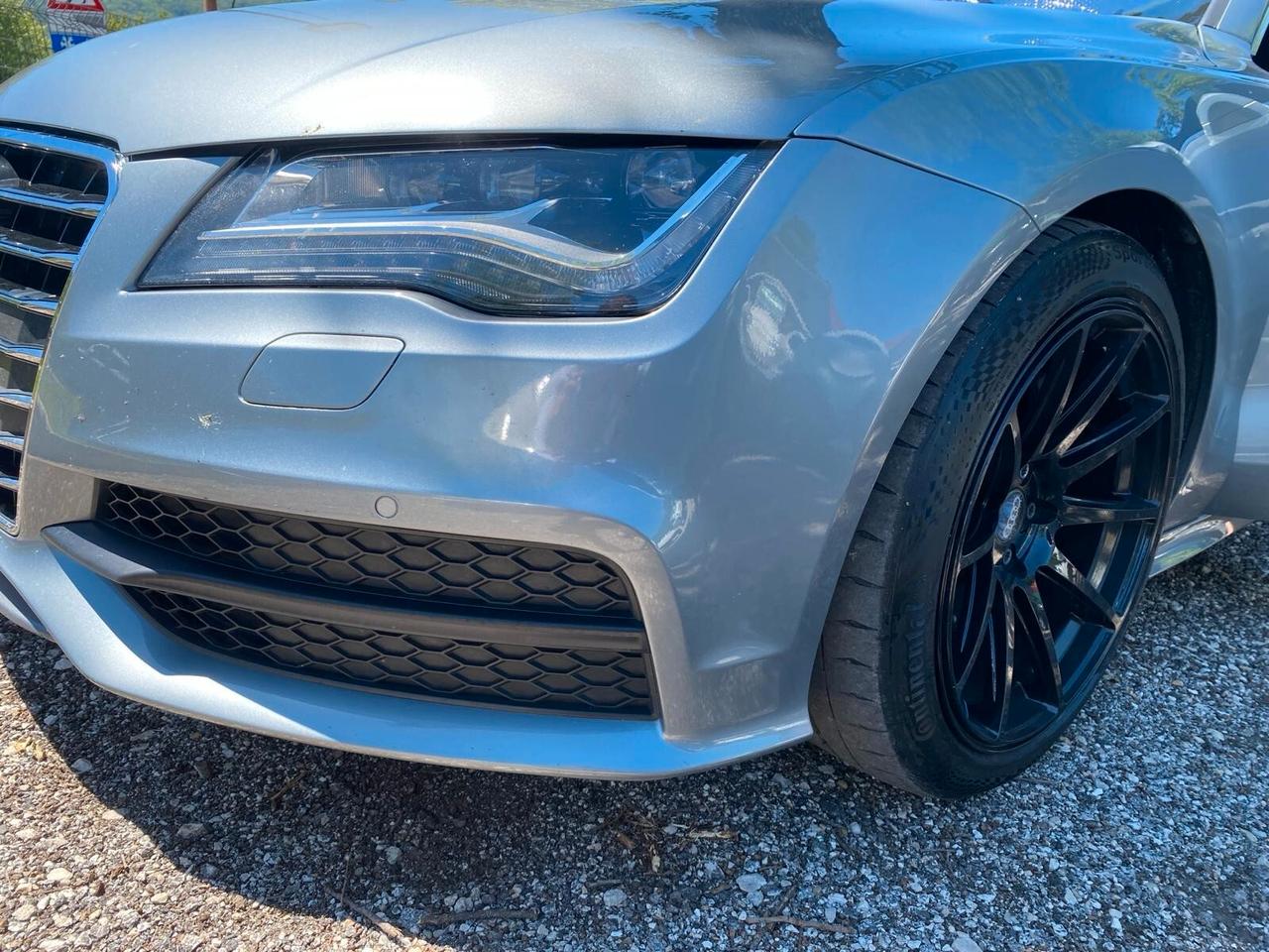 Audi A7 SPB 3.0 TDI 245 CV quattro S tronic