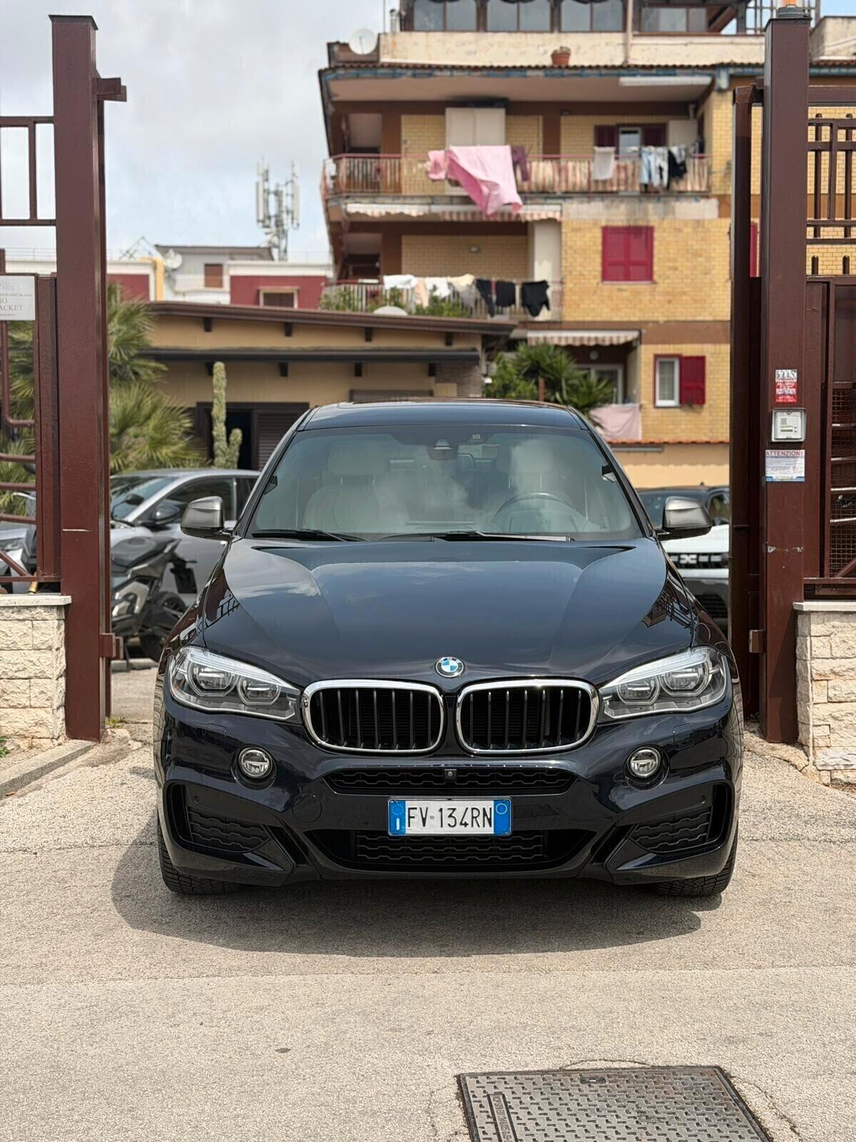 Bmw X6 M xDrive30d 249CV Msport