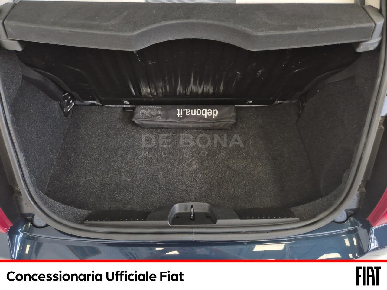 Fiat 500 1.2 anniversario 69cv