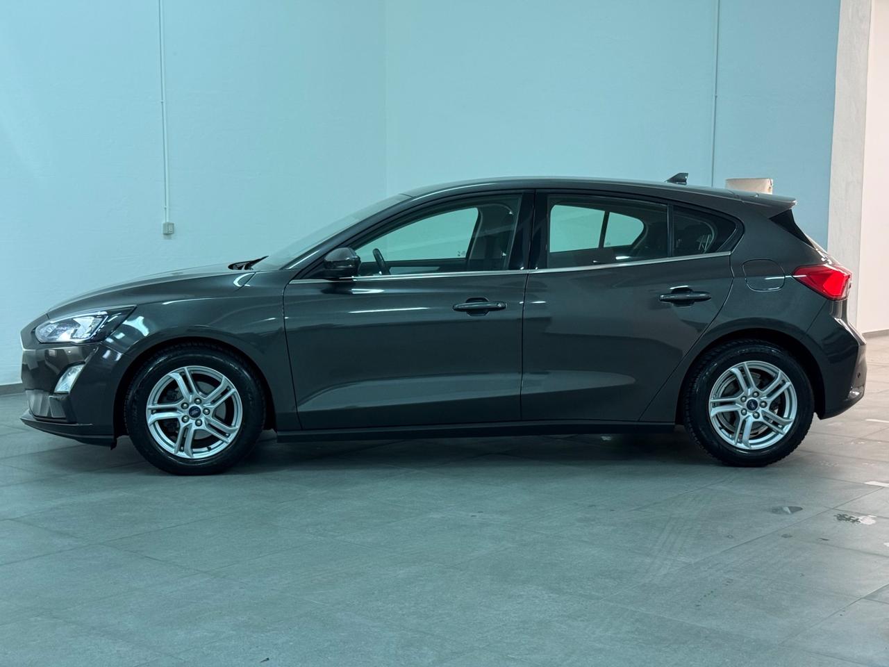 Ford Focus 1.5 EcoBlue 120 CV automatico 5p. Business Co-Pilot