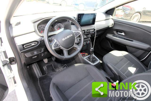 DACIA Sandero Streetway 1.0 TCe ECO-G Essential