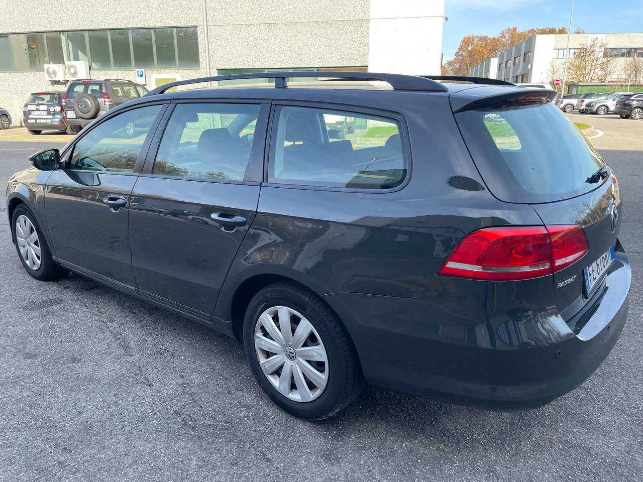 Volkswagen Passat 1.6 TDI Comfortline*Neopatentati*Grandinata*