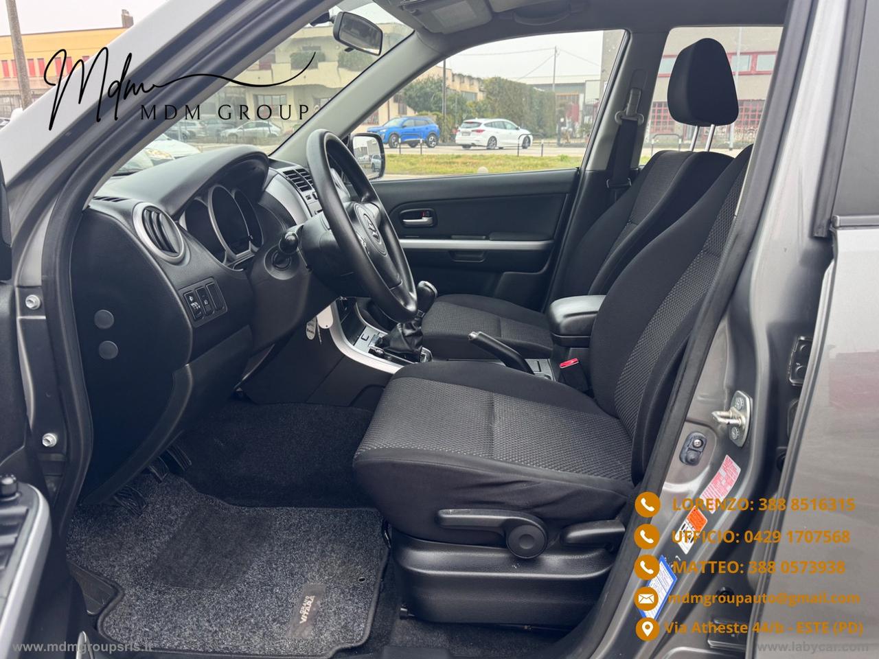 SUZUKI Grand Vitara 1.9 DDiS 5p.