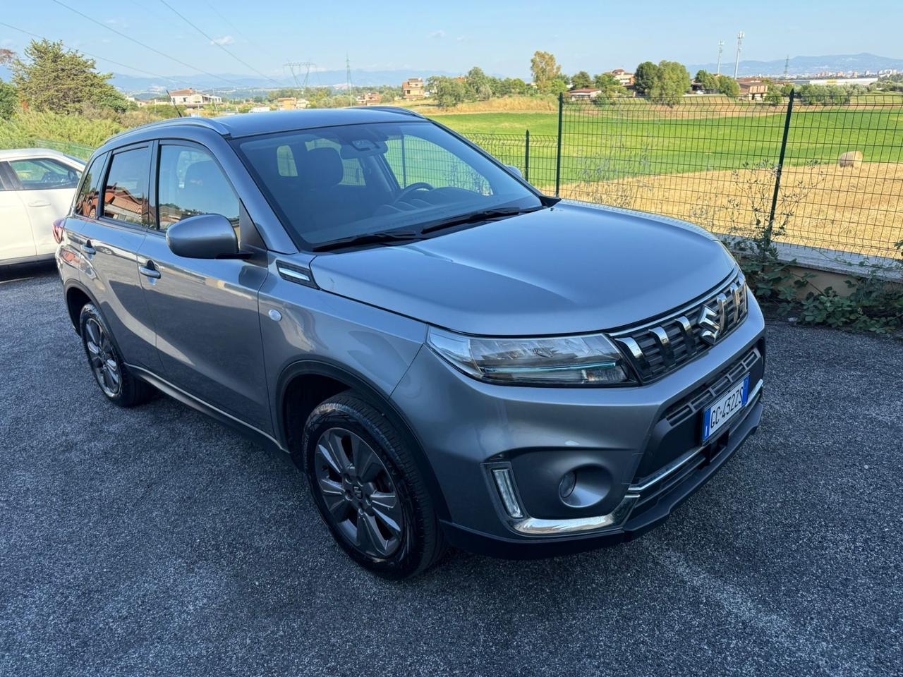 Suzuki Vitara 1.4 Hybrid 4WD AllGrip Starview