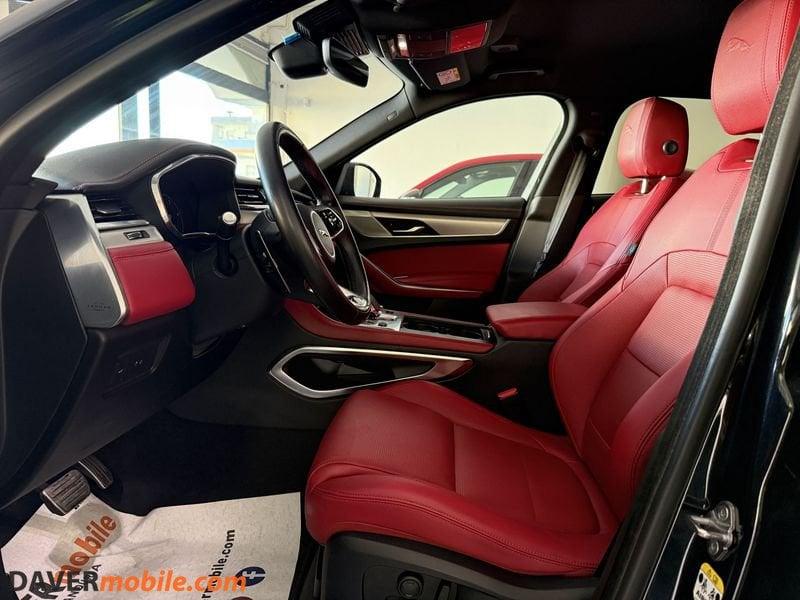 Jaguar F-Pace F-Pace 2.0d i4 AUTOCARRO R-Dynamic S awd 163cv auto + IVA