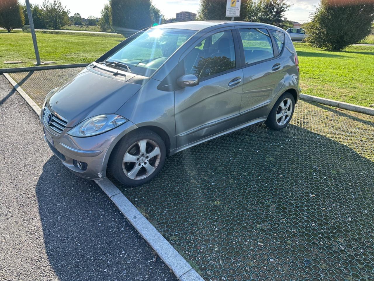 Mercedes-benz A 200 CDI Avantgarde