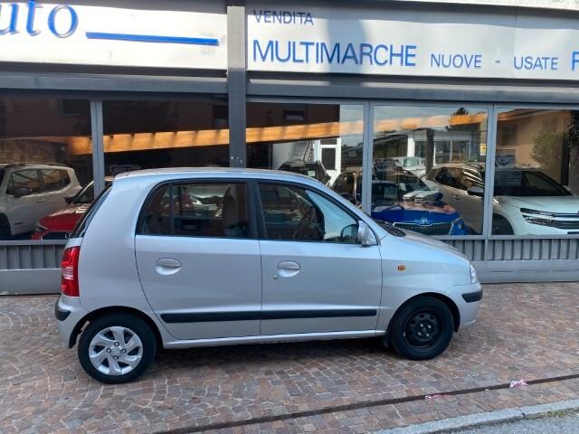 Hyundai Atos Prime 1.1 12V Active Automatica