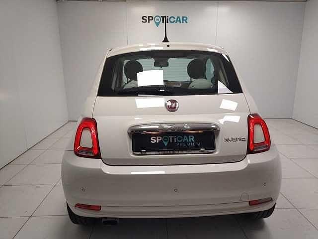 Fiat 500 1.0 hybrid Dolcevita 70cv