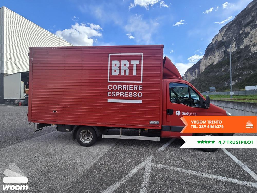 IVECO Daily (2014-->) Daily 35C11 2.3 HPT PM-RG...