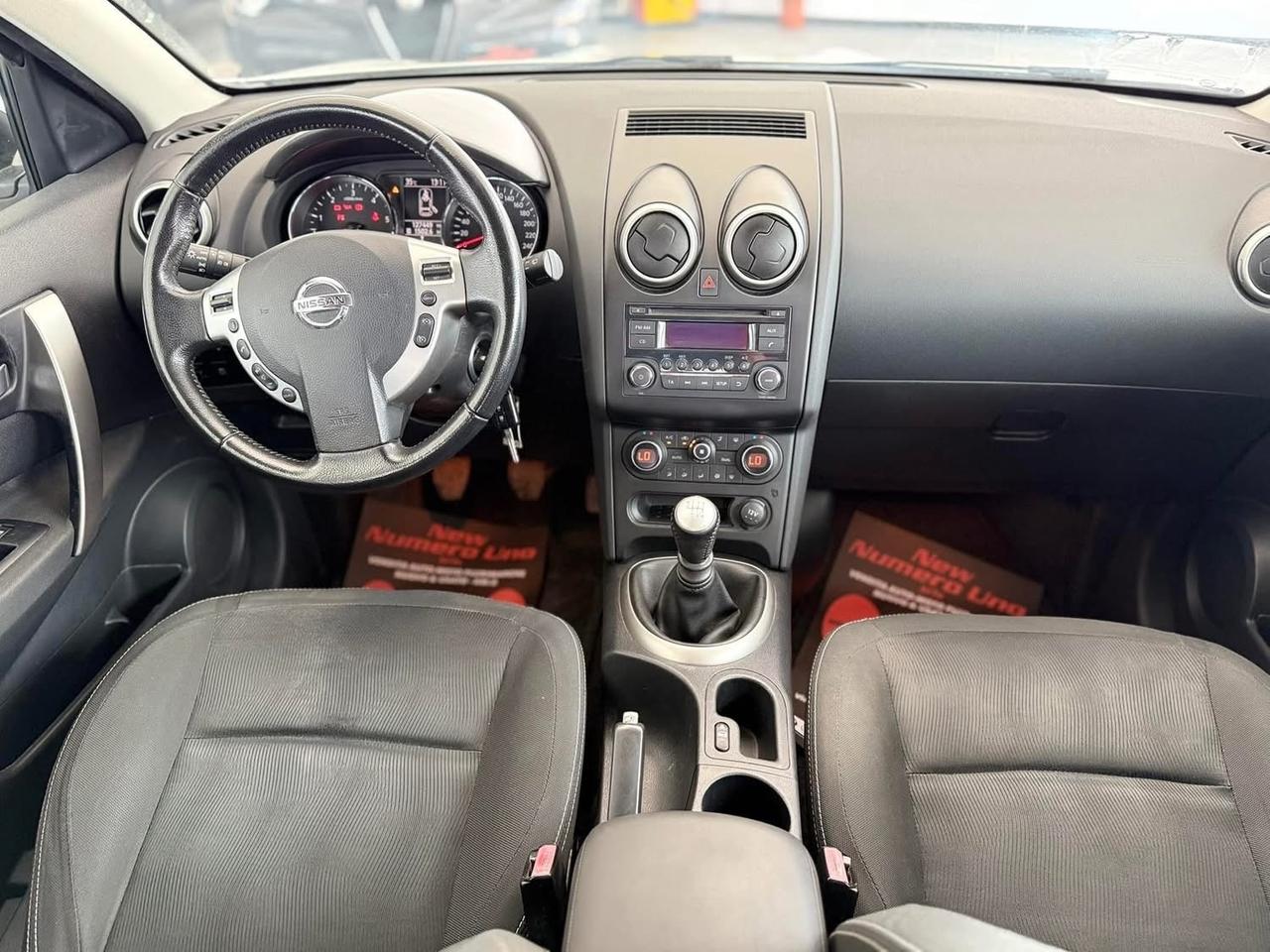 Nissan Qashqai 1.5 dci 110cv Acenta 2012