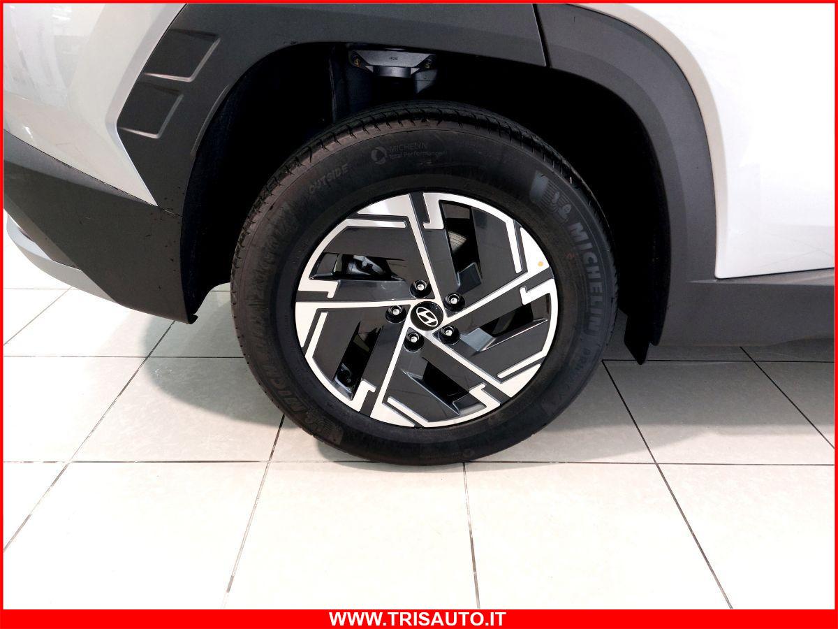 HYUNDAI Tucson 1.6 CRDi Klass KM ZERO!!! (FULL LED+NAVI)