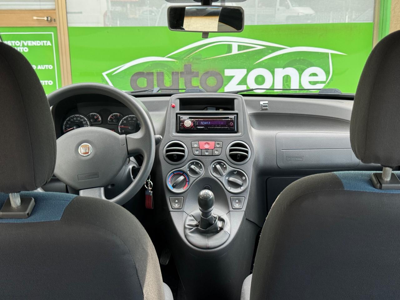 Fiat Panda 1.2 Dynamic GPL NEOPATENTATO 106.000km