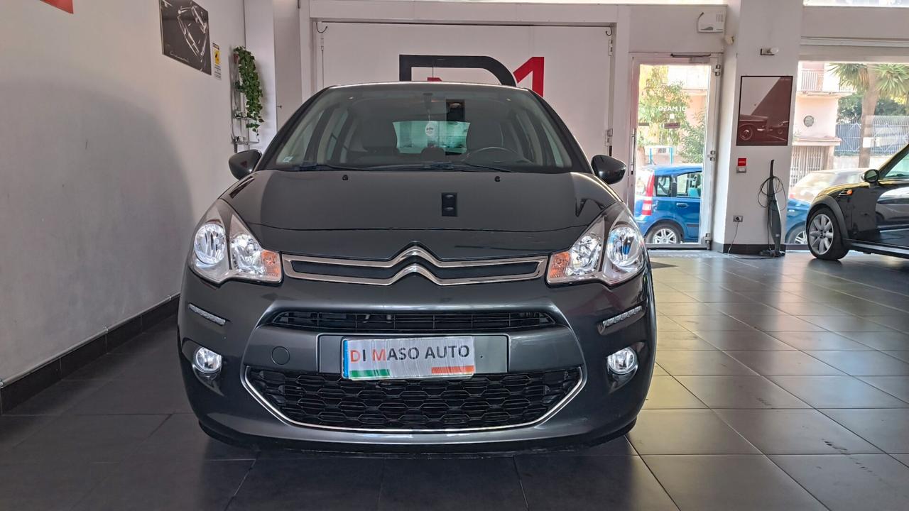Citroen C3 PureTech 82 S&S ETG Exclusive