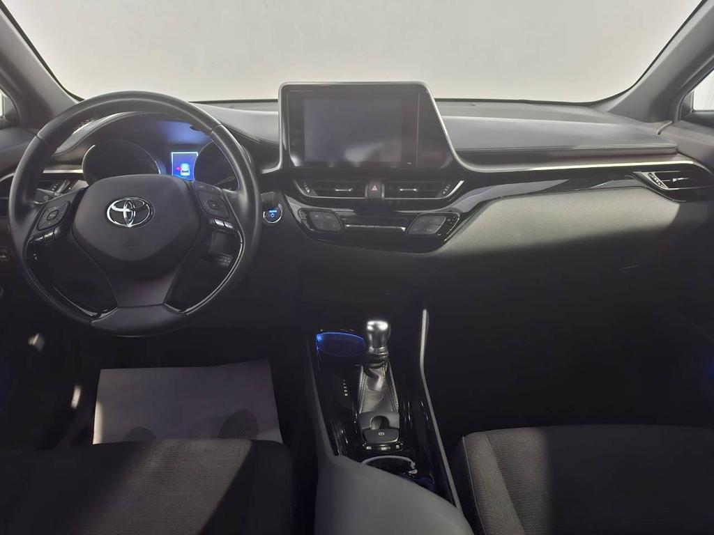 Toyota C-HR 5 Porte 1.8 Hybrid Trend 2WD E-CVT