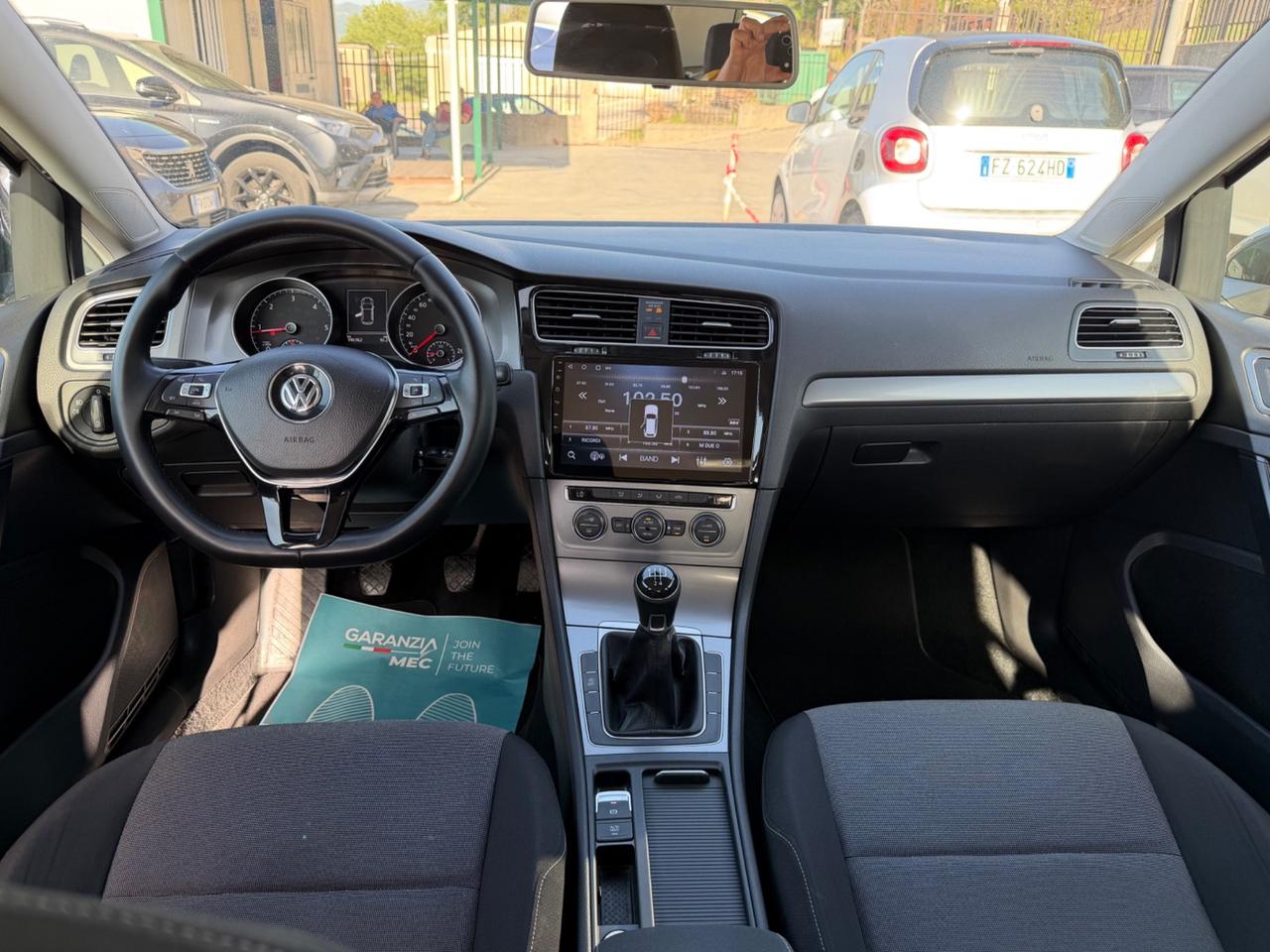 Vw Golf 1.6 TDI 110 CV Comfortline BlueMotion Technology