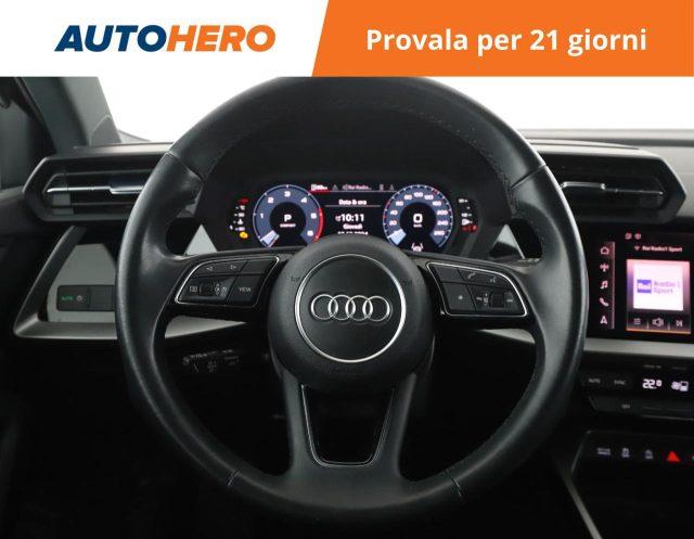 AUDI A3 SPB 30 TDI S tronic S line edition