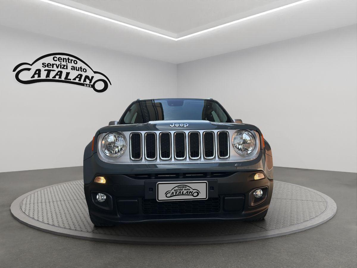 JEEP - Renegade - 1.6 Mjt 120CV Limited