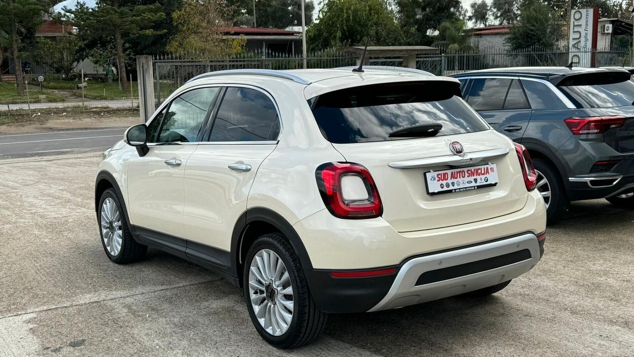 Fiat 500X 1.6 MultiJet 120 CV DCT Cross 12-2019