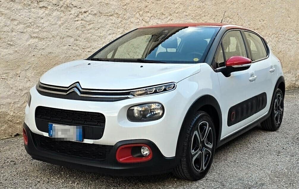 Citroen C3 1.5HDi 100CV S&S Shine