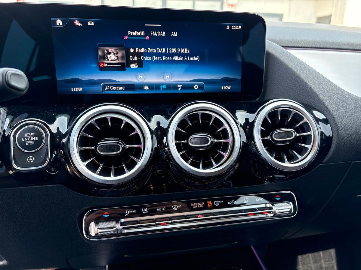 Mercedes-Benz GLA 200 d AMG Line Advanced Plus auto