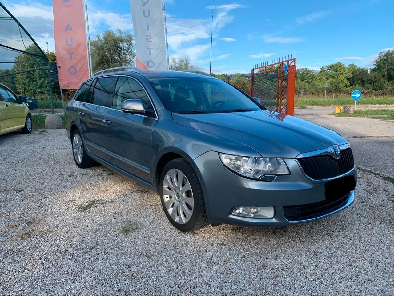 Skoda Superb 2.0 TDI CR 170CV Wagon Elegance