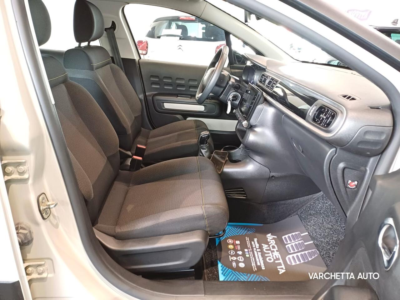 Citroen C3 PureTech 83 S&S Plus