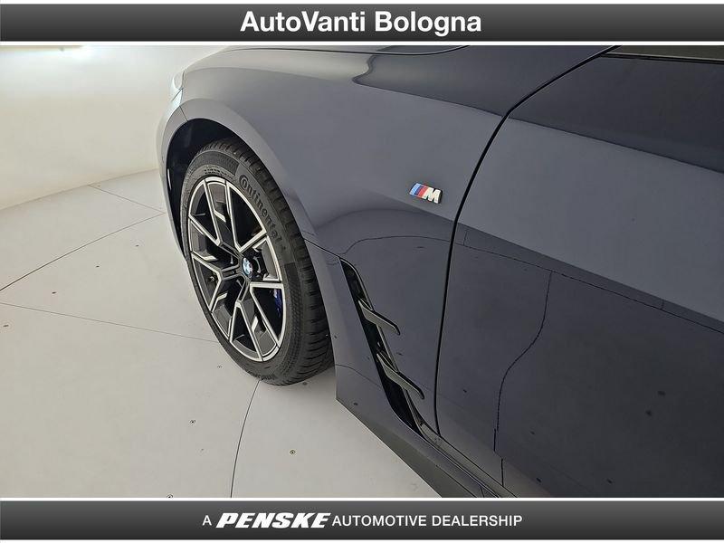 BMW Serie 4 420d Gran Coupe mhev 48V Msport auto