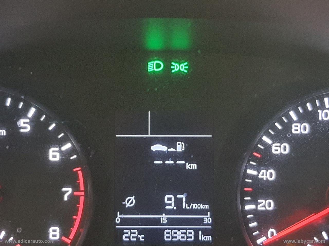 KIA Rio 1.2 MPi 5p. GPL