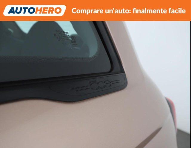 FIAT 500e 3+1 42 kWh Icon