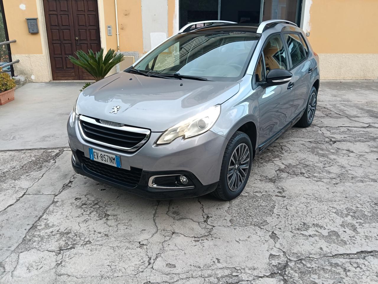 Peugeot 2008 1.4 HDi 68CV Active