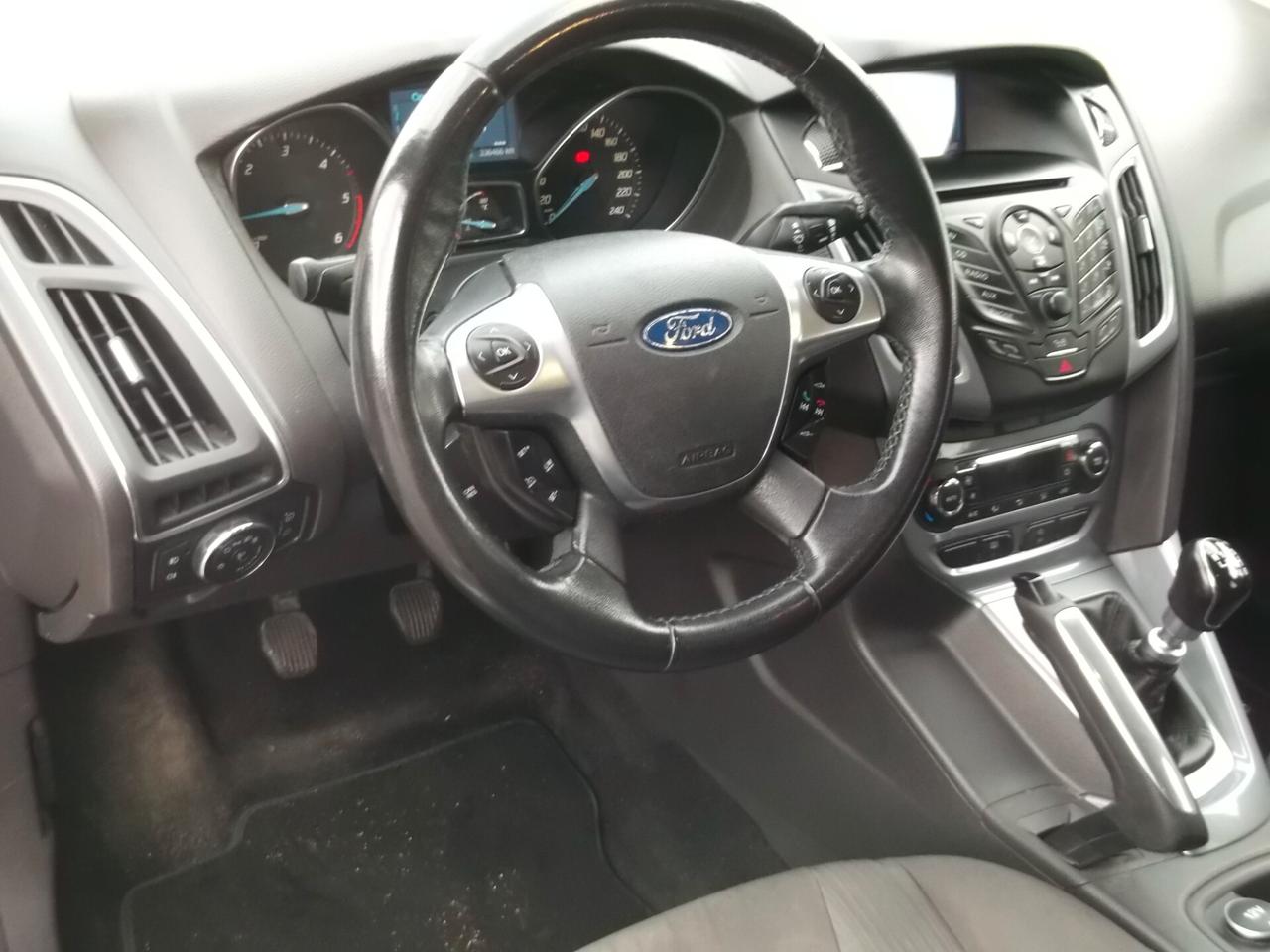 Ford Focus 1.6 TDCi Neopatentati 2011