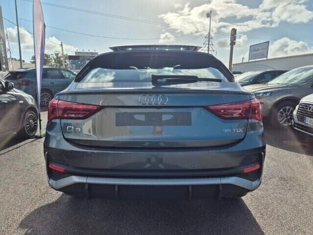 Audi Q3 SPB 35 TDI S tronic S line edition
