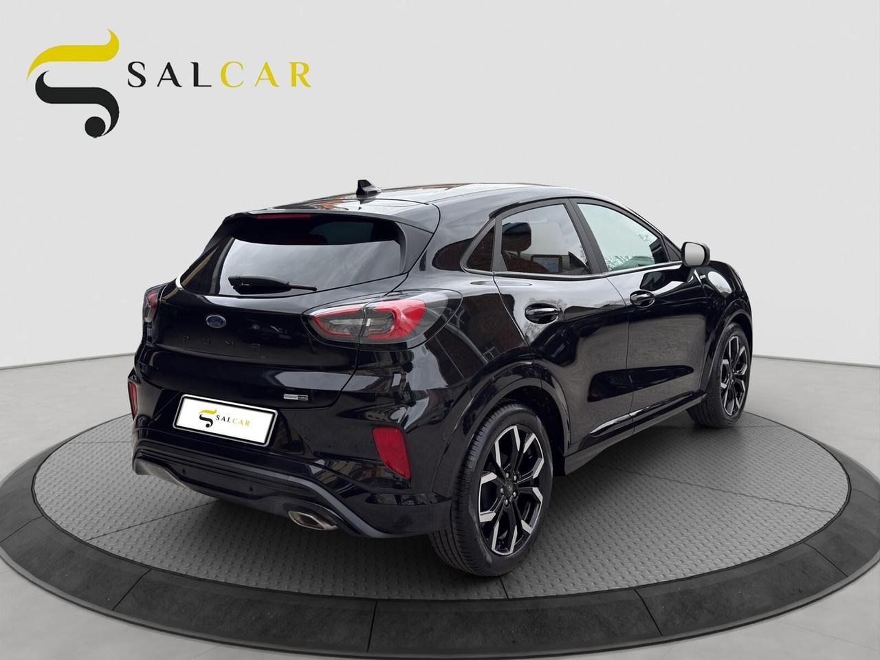 Ford Puma 1.0 ecoboost 125cv ST-Line X automatica 2022