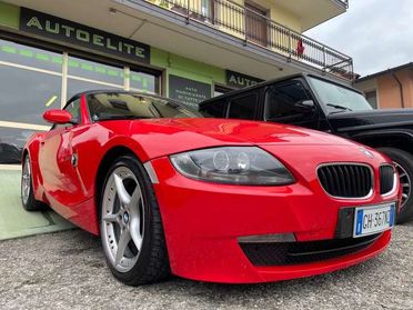 BMW Z4 Roadster 2.0i Manuale Book Service Sport Pack