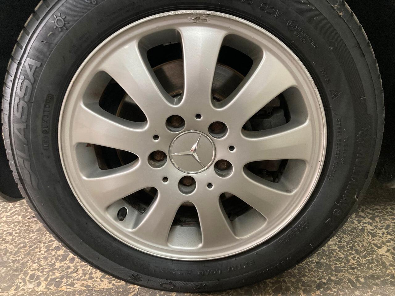 Mercedes-benz A 180 CDI -X NEOPATENTATI - 2007