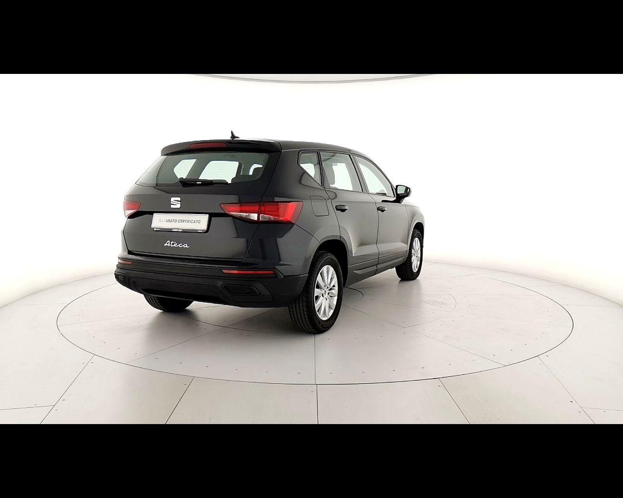 SEAT Ateca 2020 - Ateca 1.0 tsi Reference 115cv