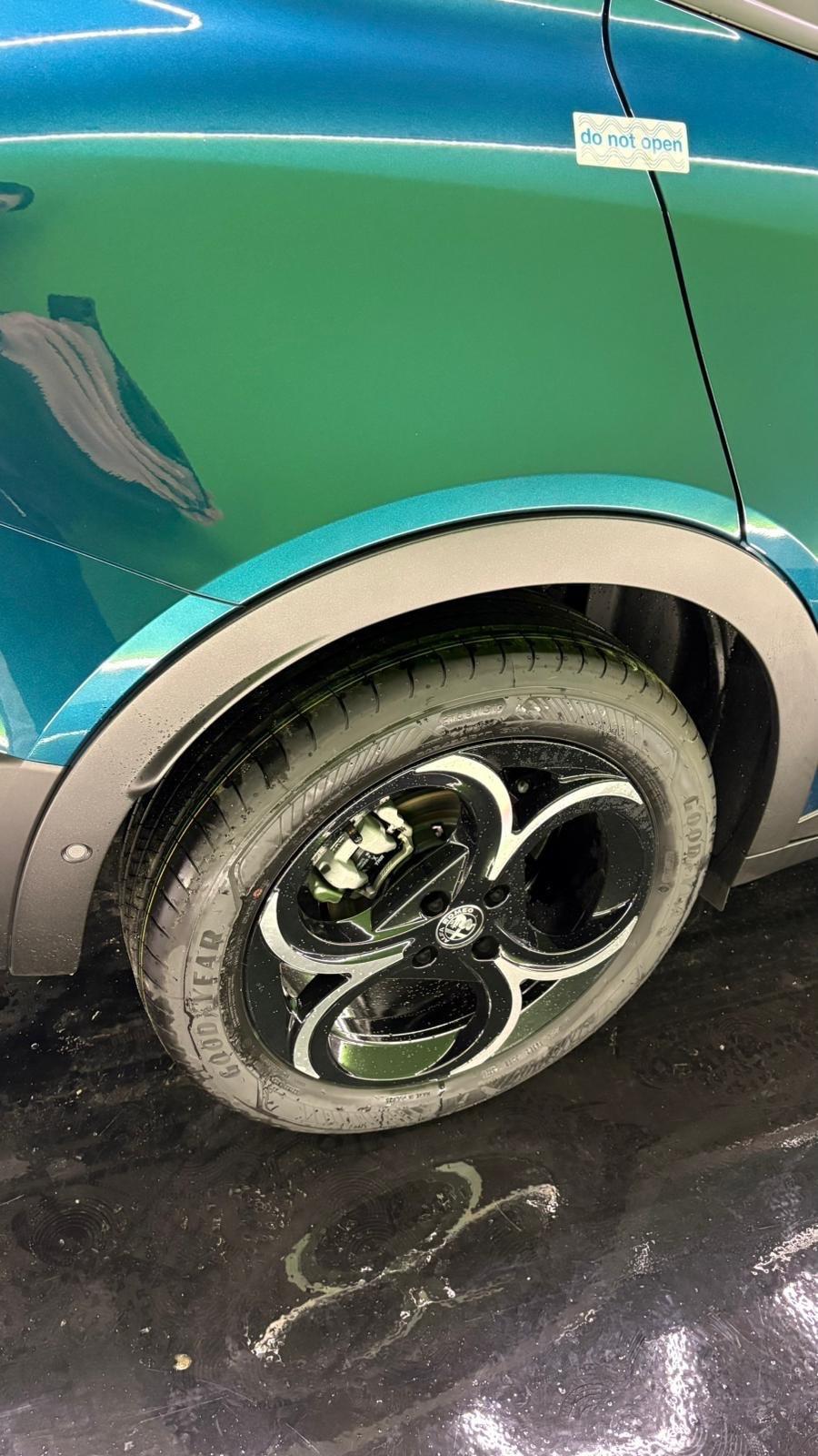 Alfa Romeo Junior 1.2 145 CV Hybrid eDCT6 Speciale