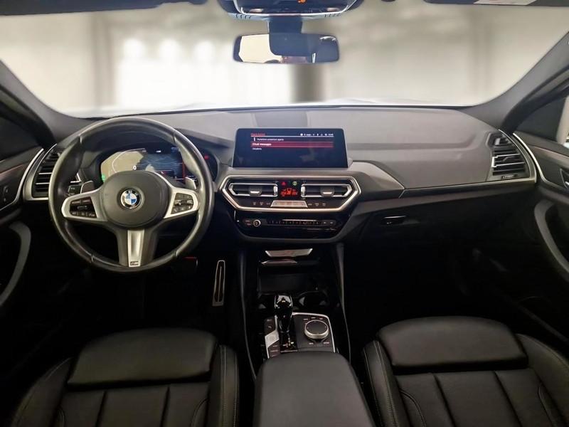 BMW X4 xDrive 20d MSport MH48V Autom.