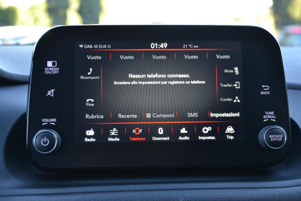 Fiat Tipo 1.6 MJT 130CV SW 2023 **PREZZO REALE**UNIPRO'**