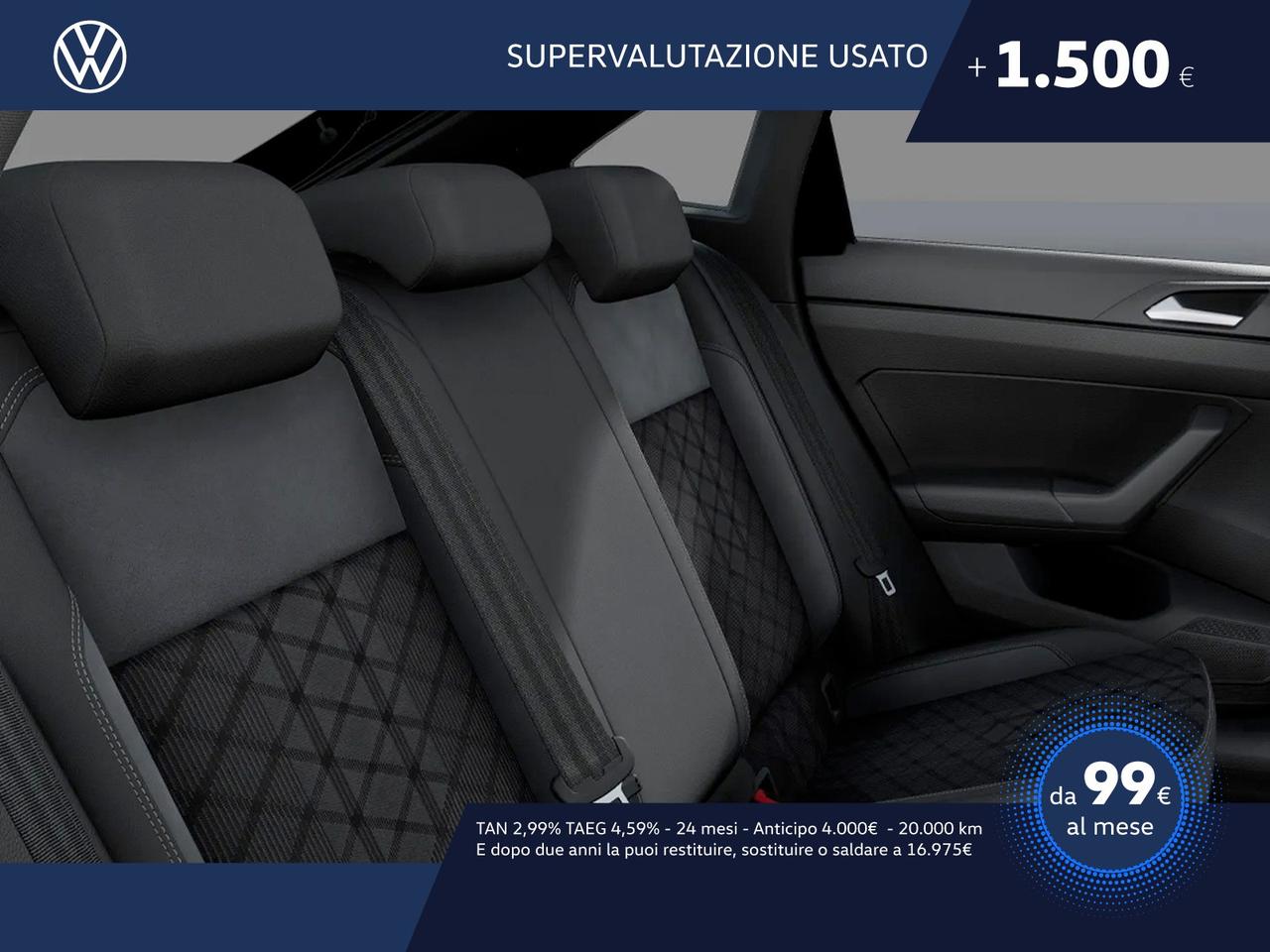 Volkswagen Taigo 1.0 tsi r-line plus 115cv